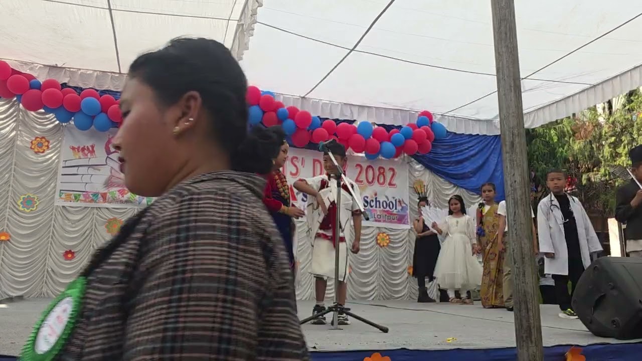 @EdlinMaharzanvlog #2k82 mega parent day