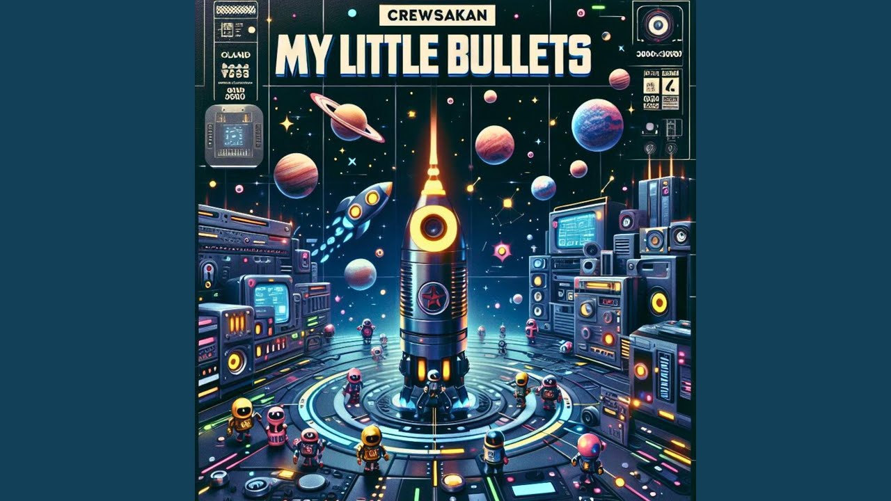 My Little Bullet's