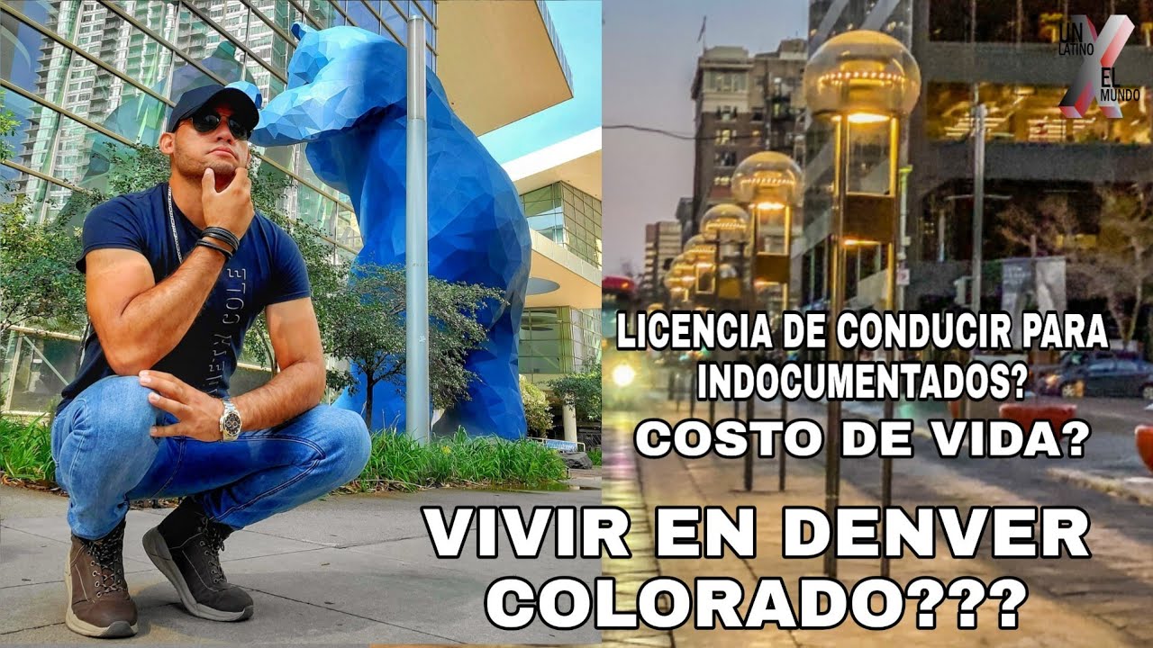 Colorado para vivir #emigrarausa #DenverColorado