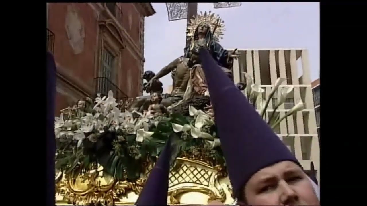 Procesión Viernes Santo mañana 2003  4 parte
