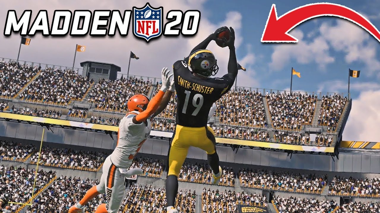 Madden 20 Gameplay - This Could Either Be Great or Terrible...