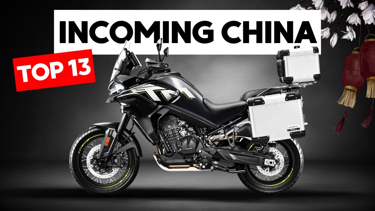 13 Chinese Bikes that Will Beat Any Japanese Brands!