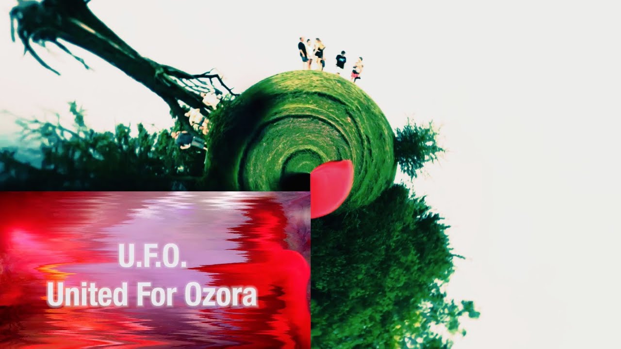 United For Ozora (U.F.O. feat. Saafi Brothers & X-Dream) - music documentary