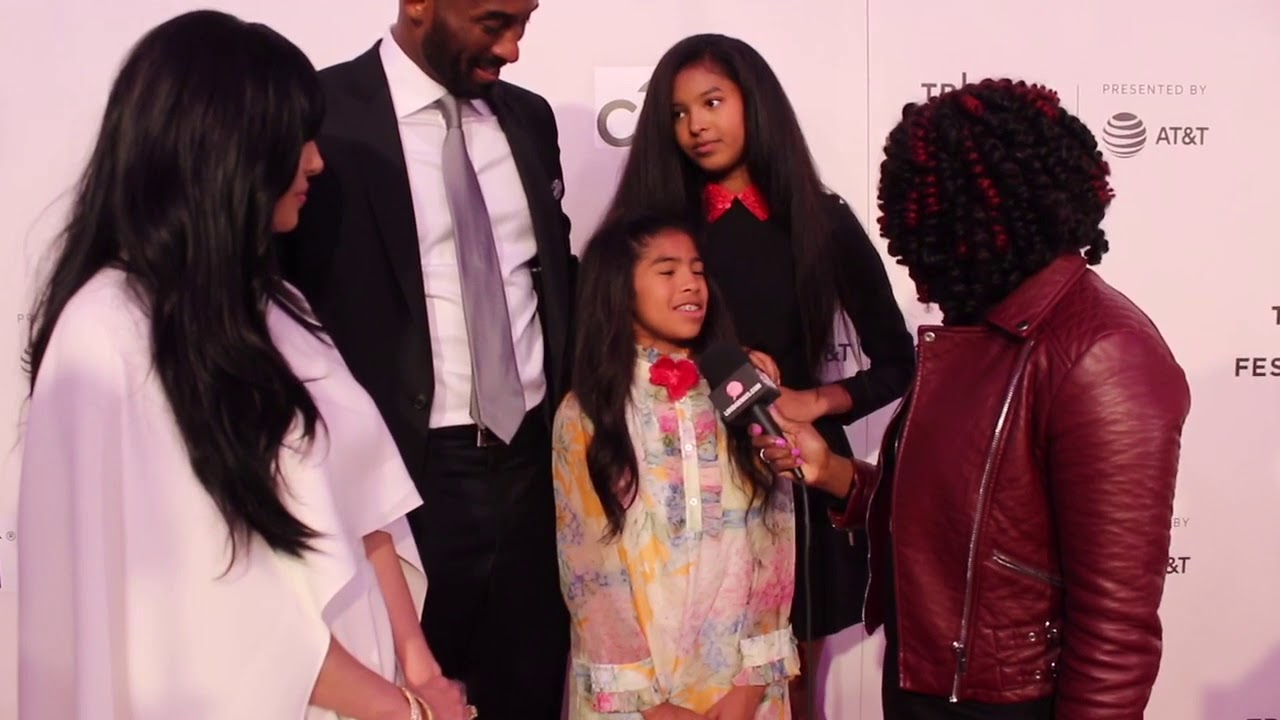 Kobe Bryant Talks Dear Basketball Short Film, 8 & 24 Jersey Retirment And More