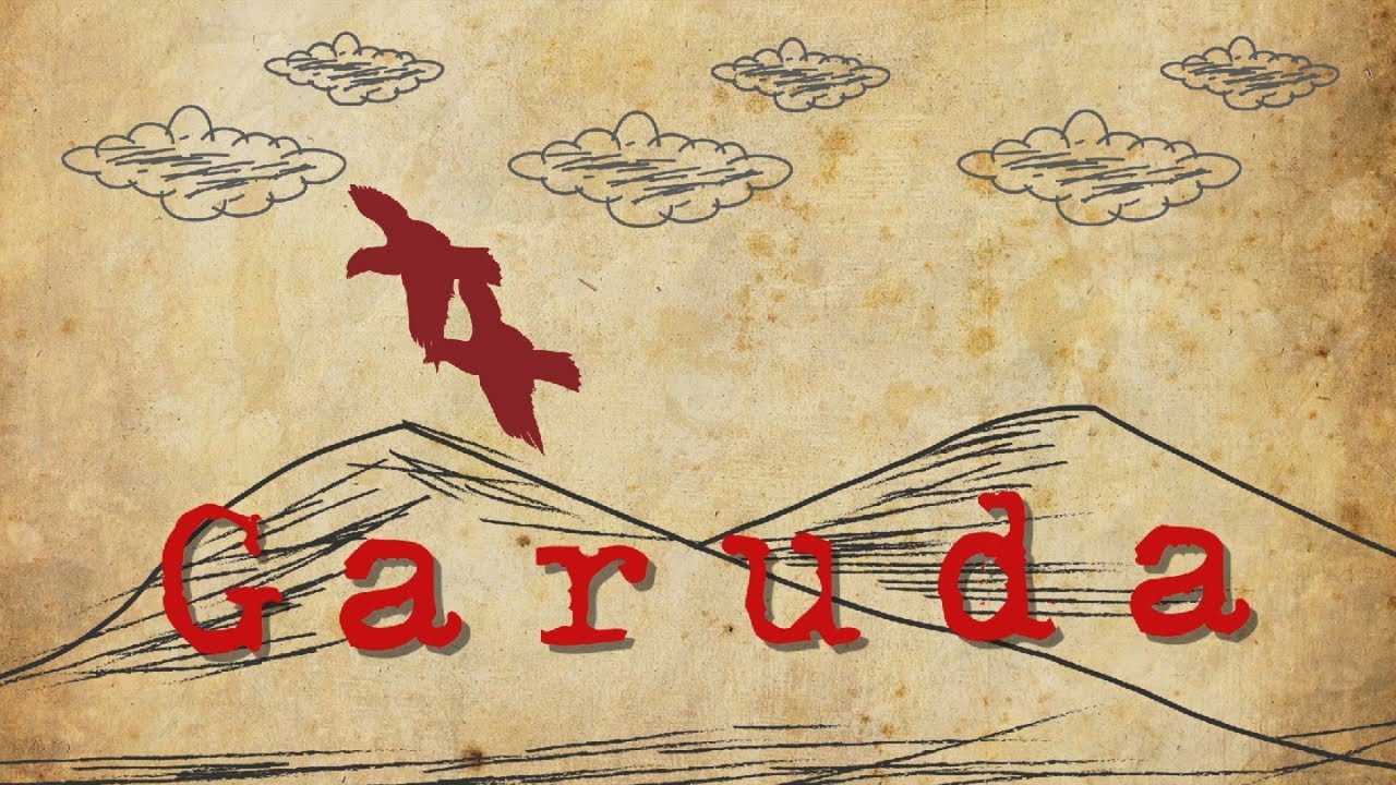 Nugie - Garuda (Official Lyric Video)