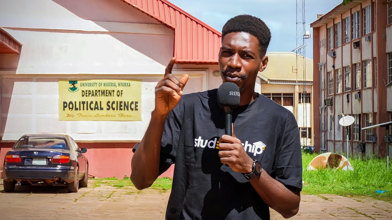 Studying Political Science in Nigerian Universities, Job Opportunities & Challenges