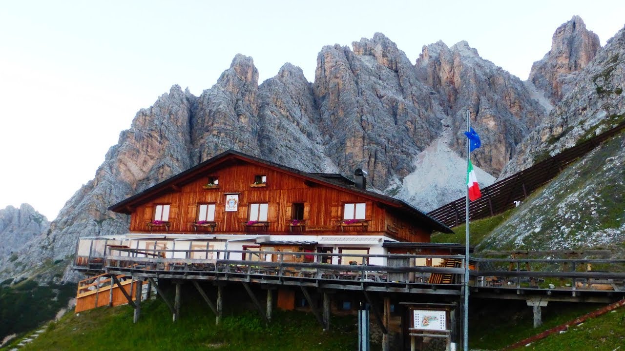 Rifugio Son Forca