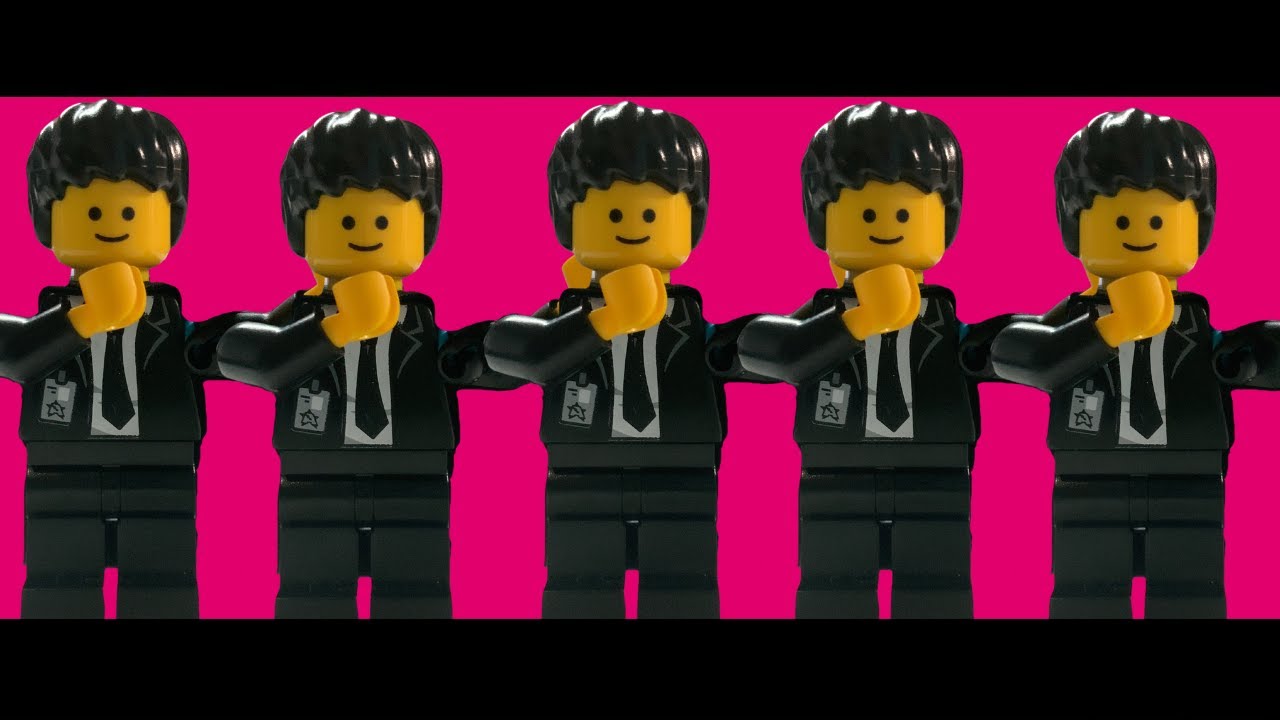 Bling-Bang-Bang-Born [Lego]