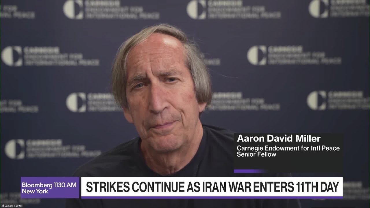 Trump Has Unprecedented 'Leverage' Over Netanyahu Says Aaron David Miller