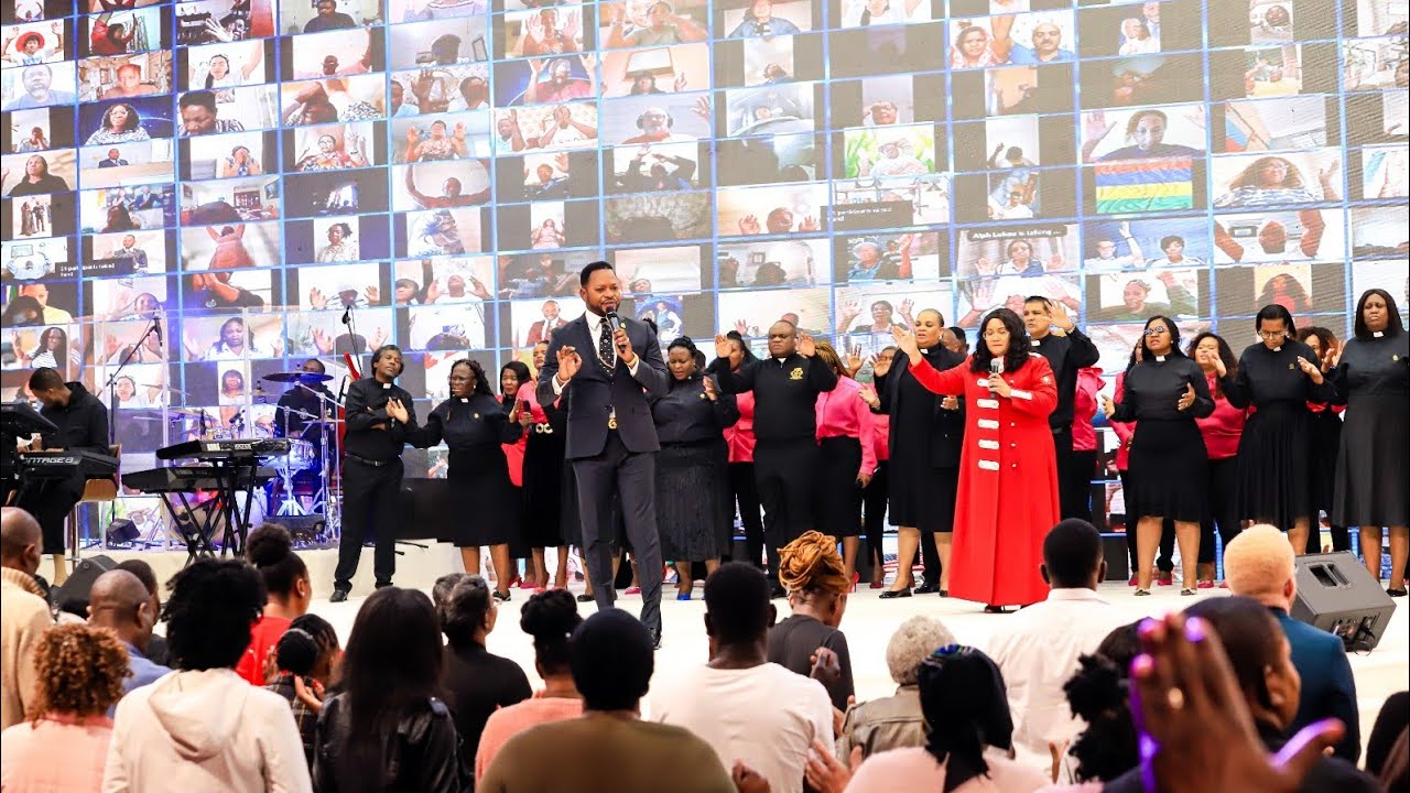 Let's Pray with Pastor Alph Lukau | Tuesday 3 September 2024 | AMI LIVESTREAM
