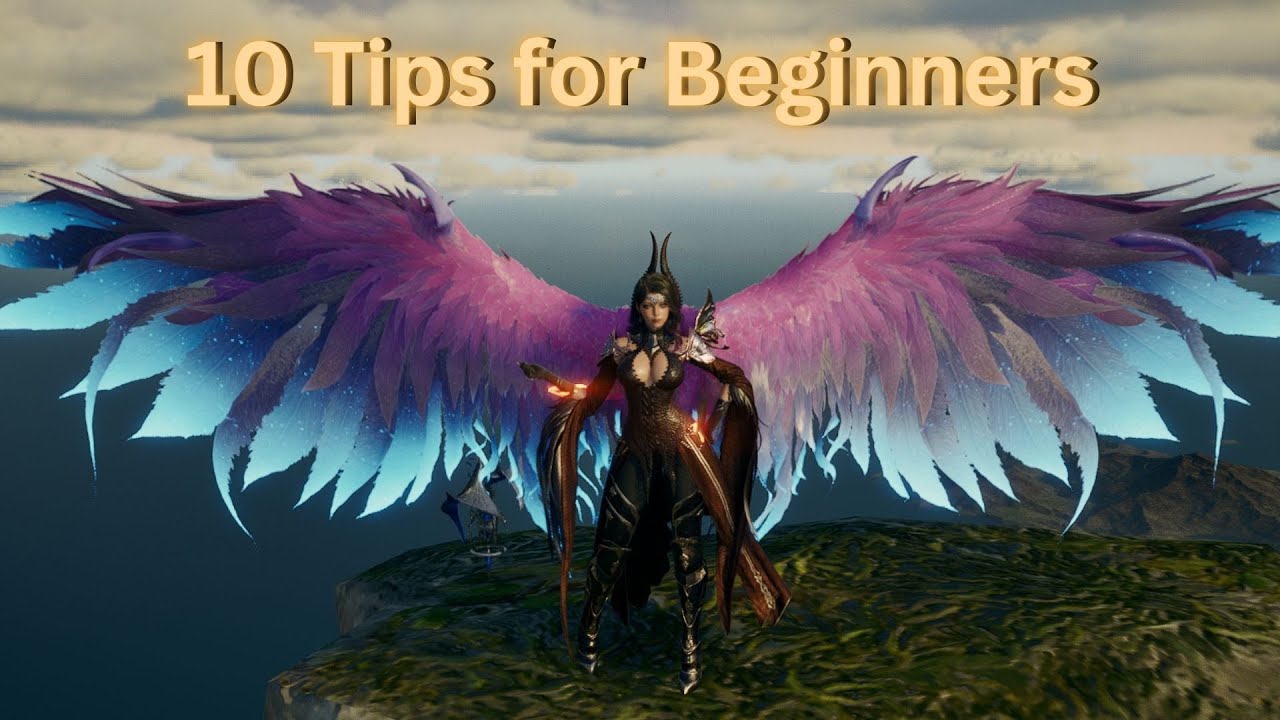 [Aion 2] 10 советов для новых игроков!