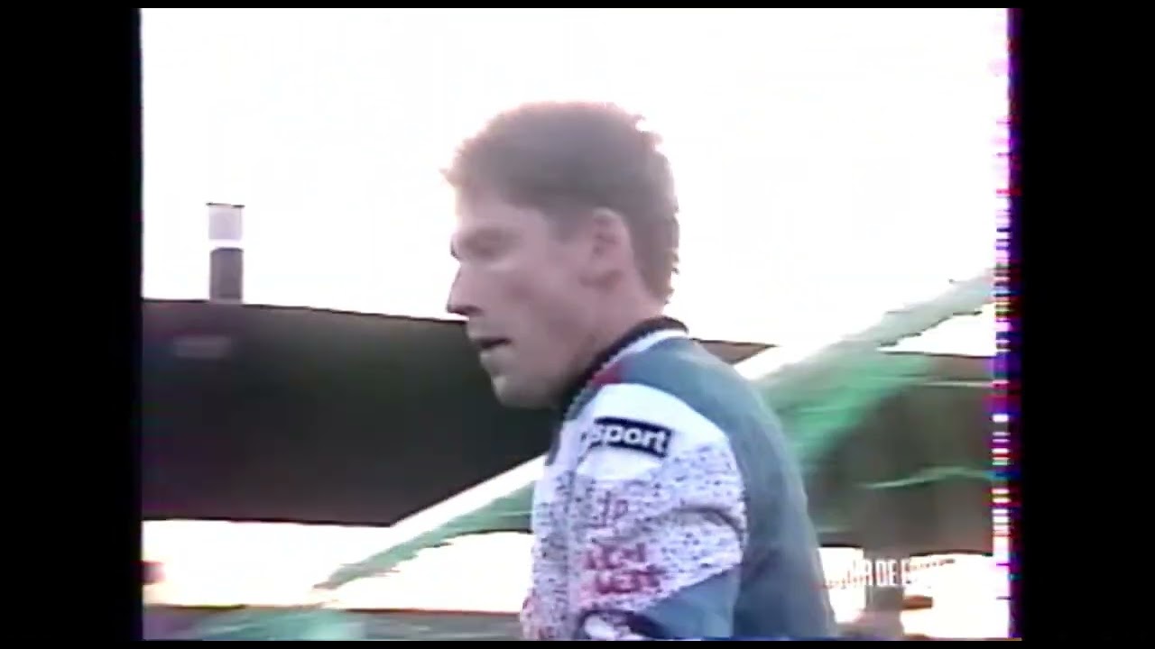AS Cannes Vs FC Metz - Saison 1994/1995