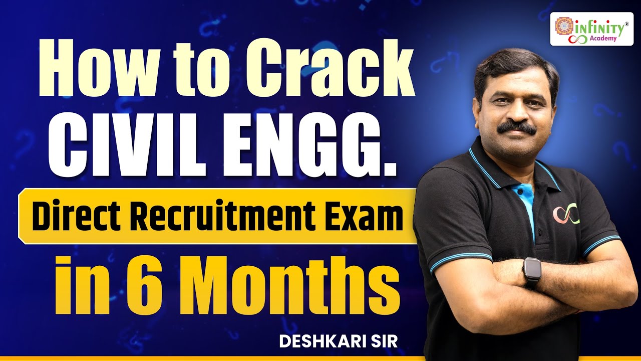 How to crack civil exam in 6 months | WRD JE 2025 | wrd je civil | wrd je eligibility | #wrdje