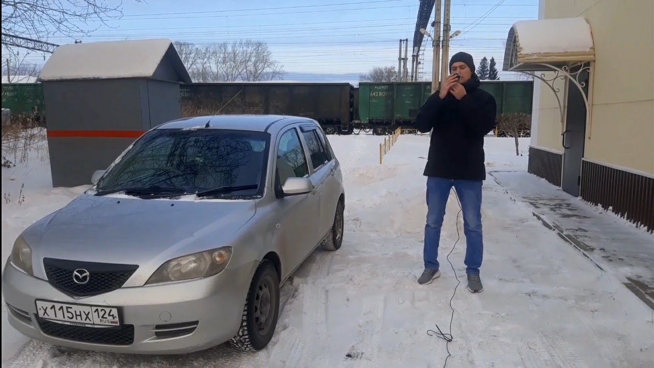 Обзор Mazda Demio за год владения плюсы-минусы
