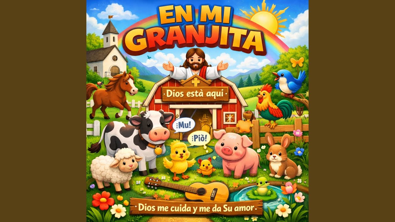 EN MI GRANJITA