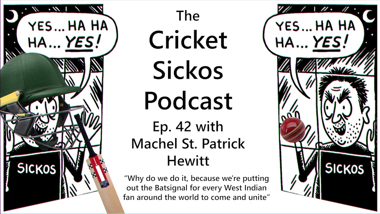 Episode 43 - Passing Down the Recipe with Machel St. Patrick Hewitt