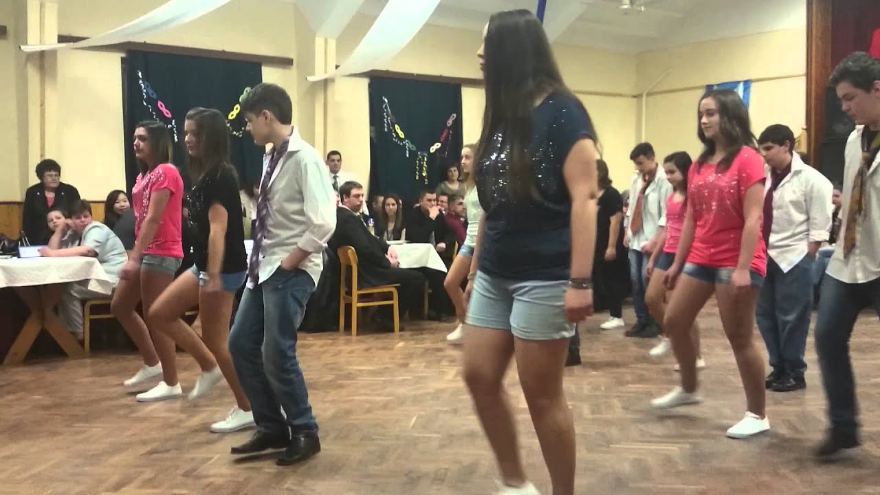 FAJSZ -nyolcadikos tánc 2015.02.21