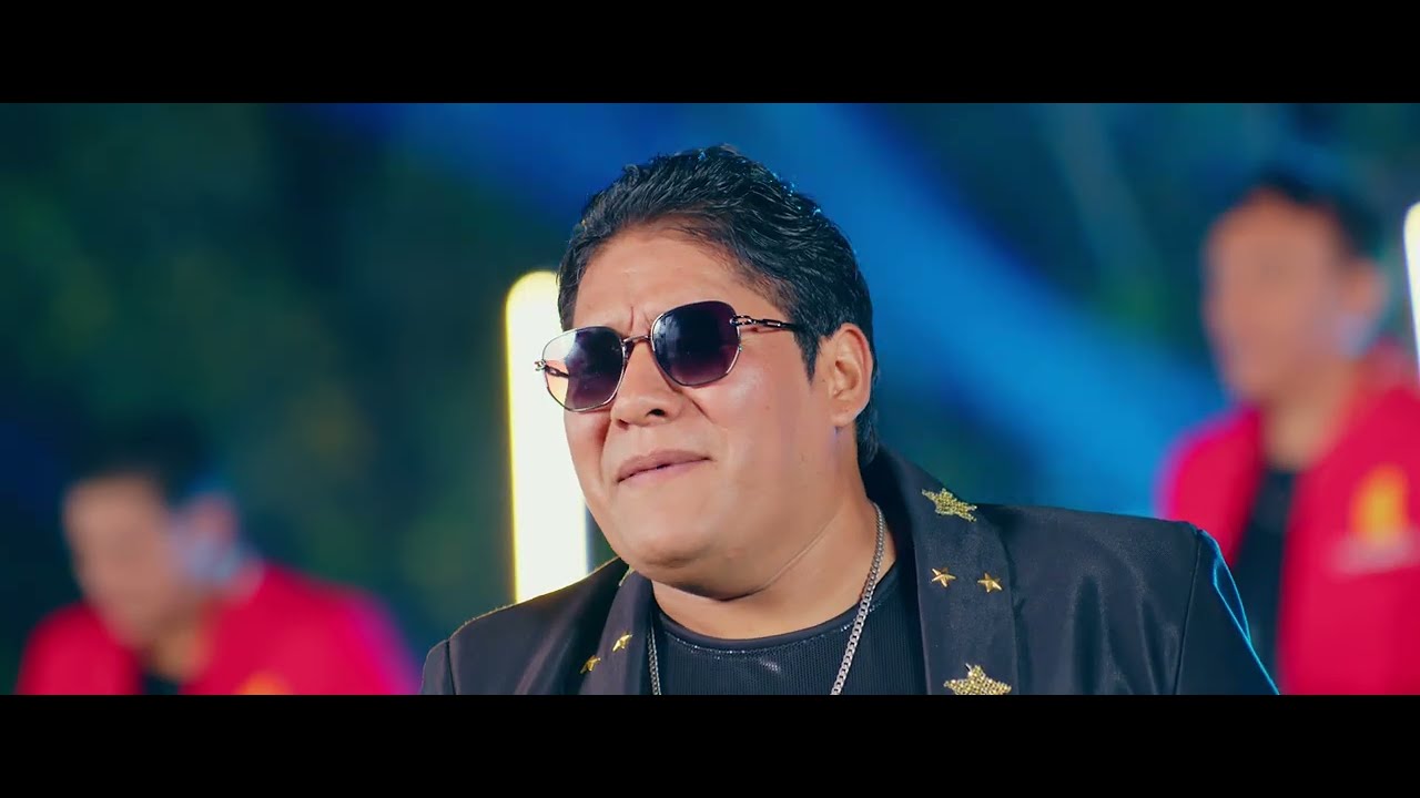 Rusbel de los Andes - Mirame Soy Feliz - Video Oficial 4k / 2025