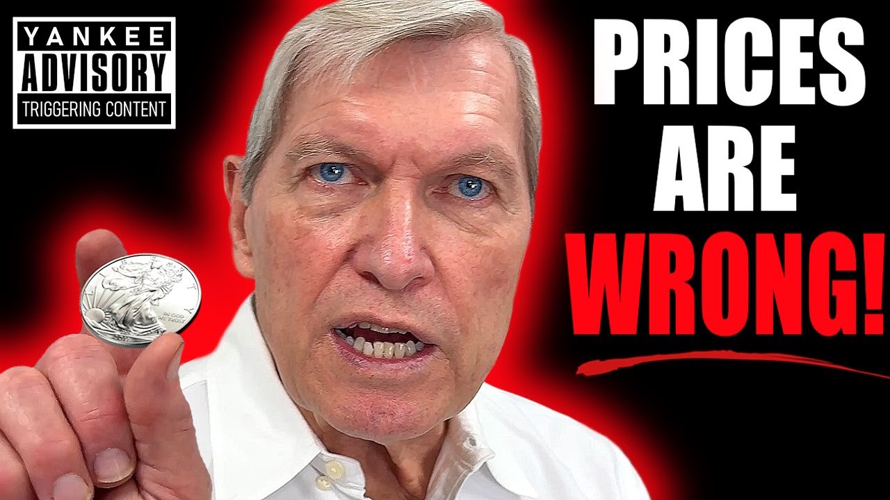 DEALER'S SHOCKING TAKE ON SILVER & GOLD!  SPOT PRICES ARE WRONG!