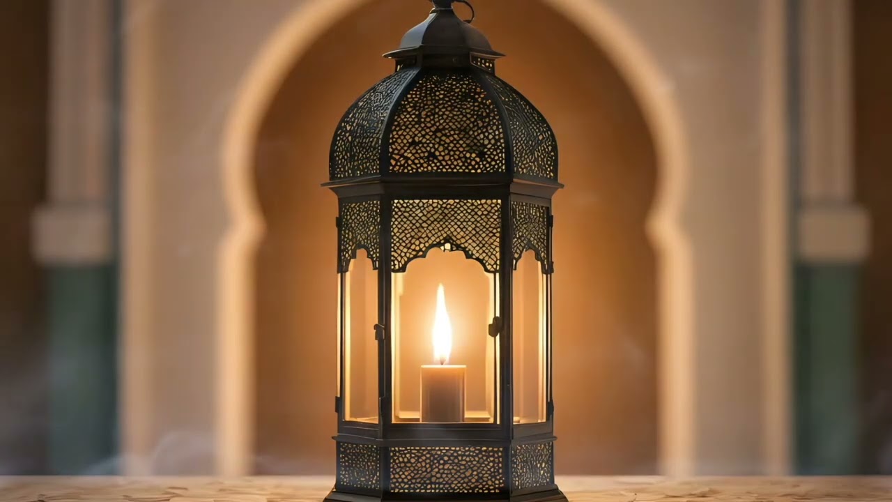 Surah Al-Baqarah (2) 🌙 Murottal Menenangkan 🕊️ Latar Belakang Tenang – Ahmad Al Shalabi