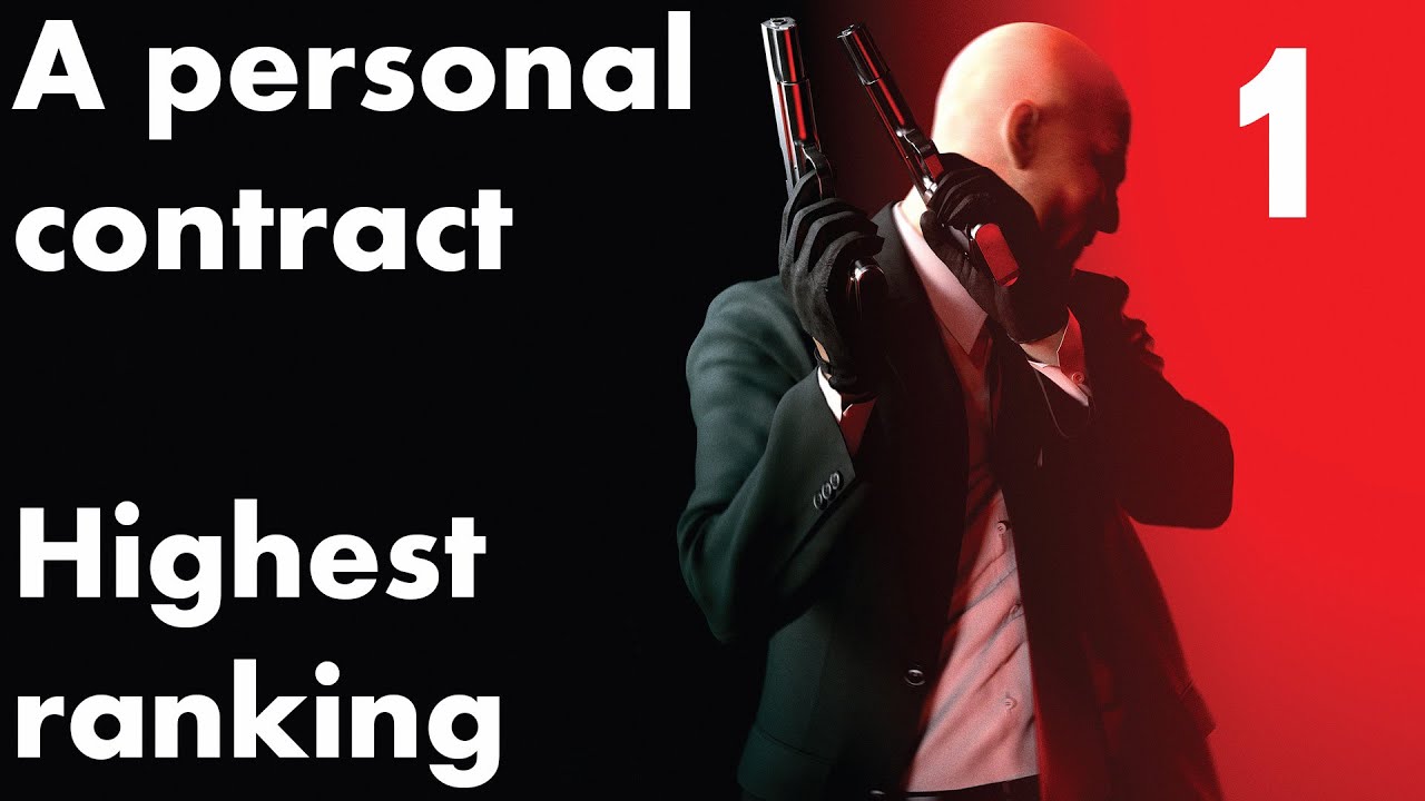 Hitman Absolution: A Personal Contract - Purist difficulty - Shadow ranking