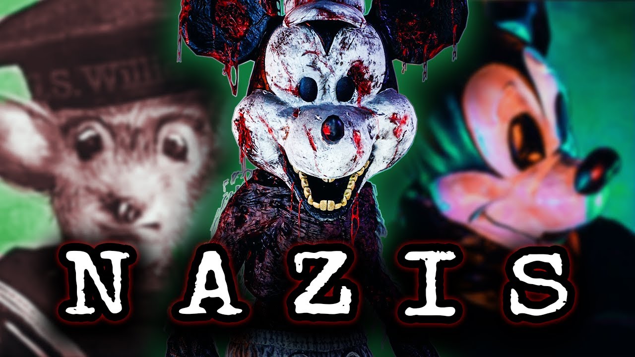 How The Internet Ruined Mickey Mouse In 1 Week