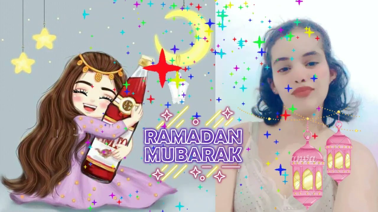 اغنية رمضان كريم اسيل . Cover arabic song ! ✨🌜