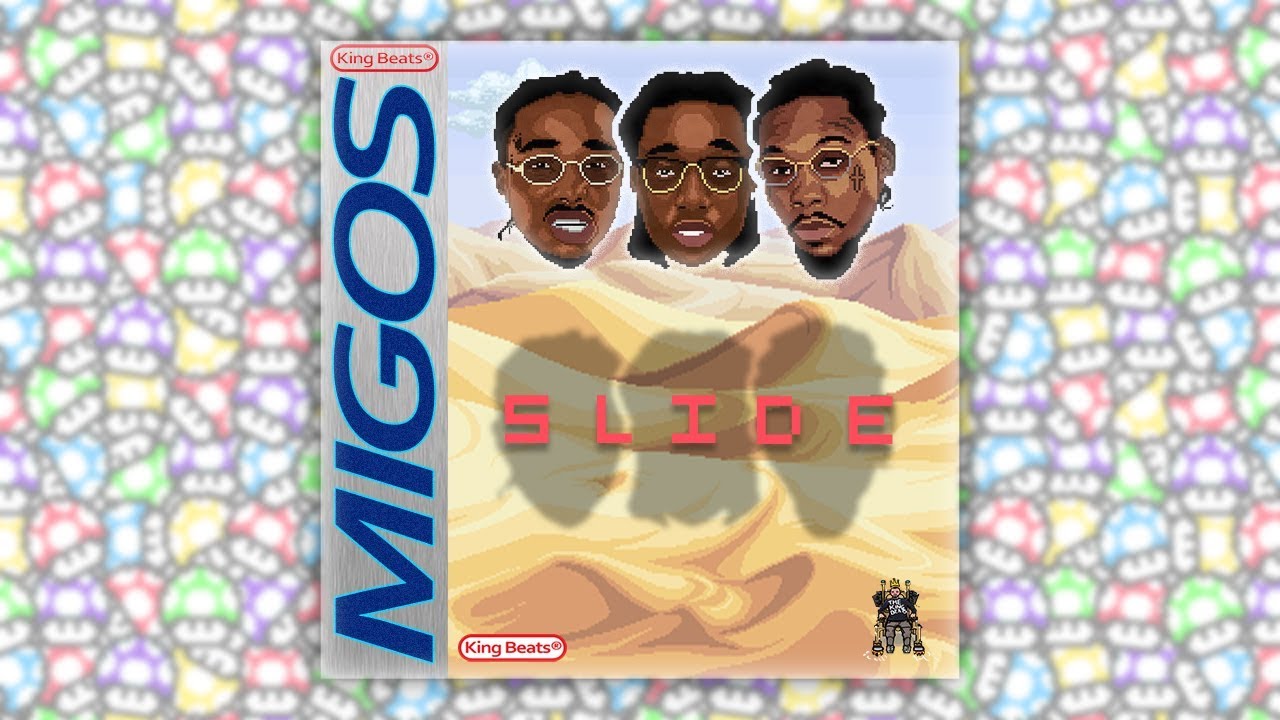 [FREE] Migos Type Beat 2017 - ''Slide'' | Trap Beat 2017 | Prod. by The King