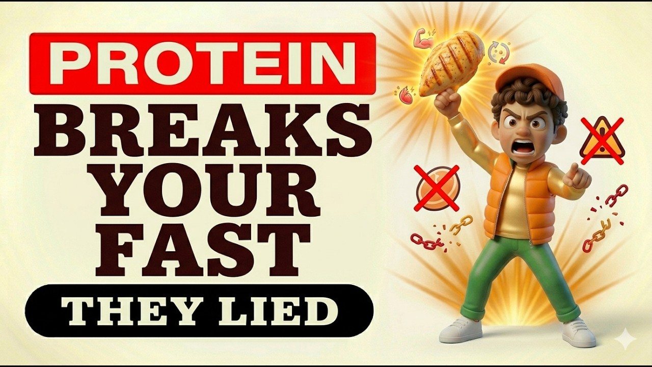 Препятствует ли белок аутофагии? Новое исследование раскрывает правду о голодании и mTOR.