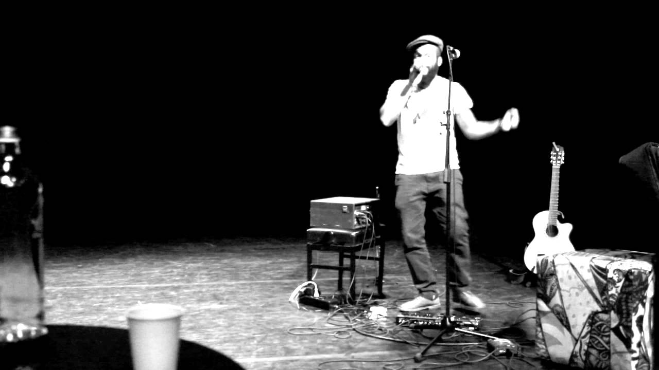 Gery Mendes (GMB) - Black Woman (LIVE @ Bijlmerparktheater) 20/07/2012