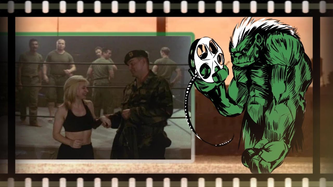 Army of Convicts Trailer ACTIONsploitation