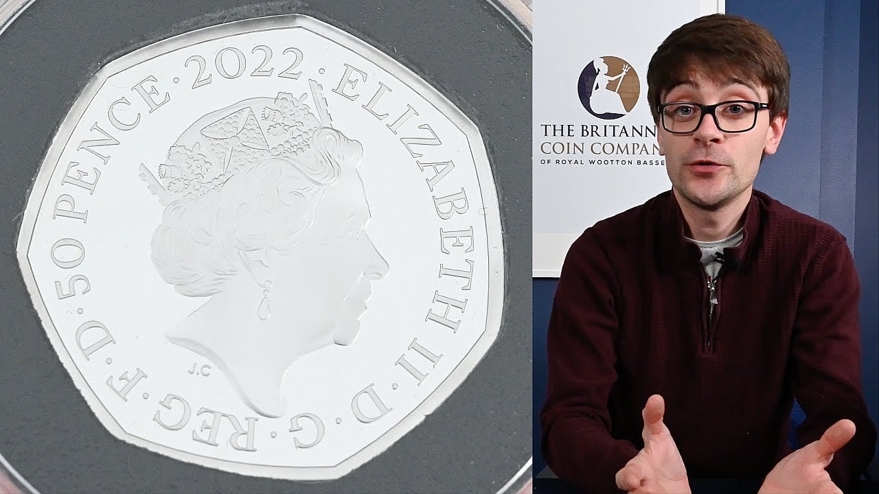 2022 Harry Potter 50p: Royal Mint to Launch 25 Years of Magic UK 50 Pence