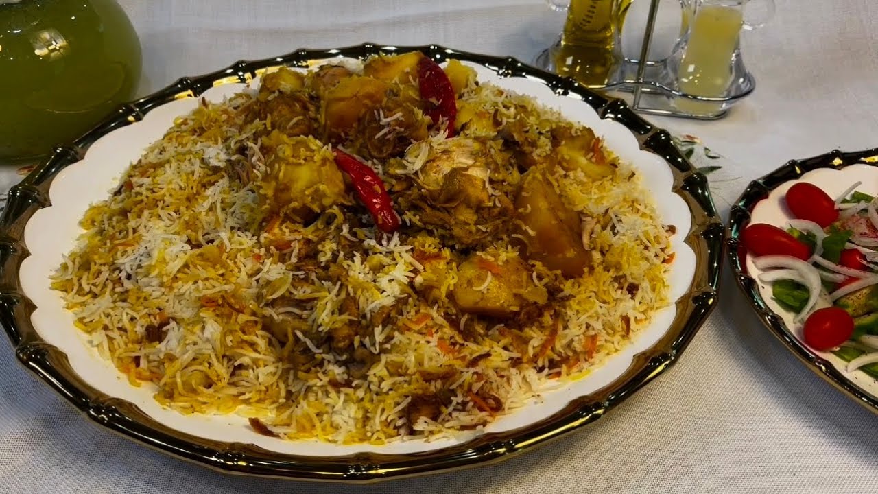 المدفون اسهل واسرع رز في السعودية