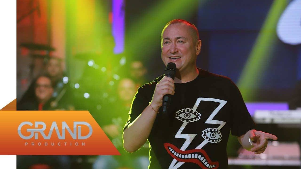 Djani - Ta zena - (LIVE) - PZD - (TV Grand 28.10.2020.)