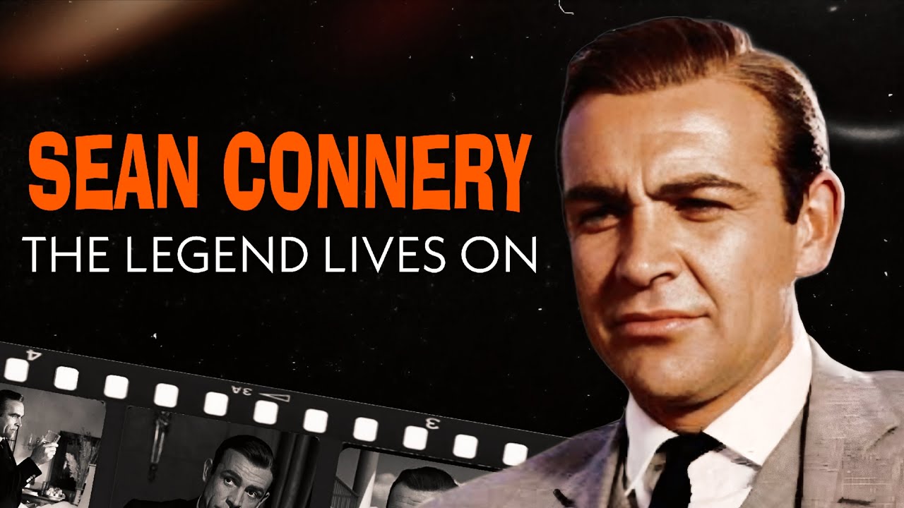 Becoming Bond The Rise, Fall & Legacy of Sean Connery