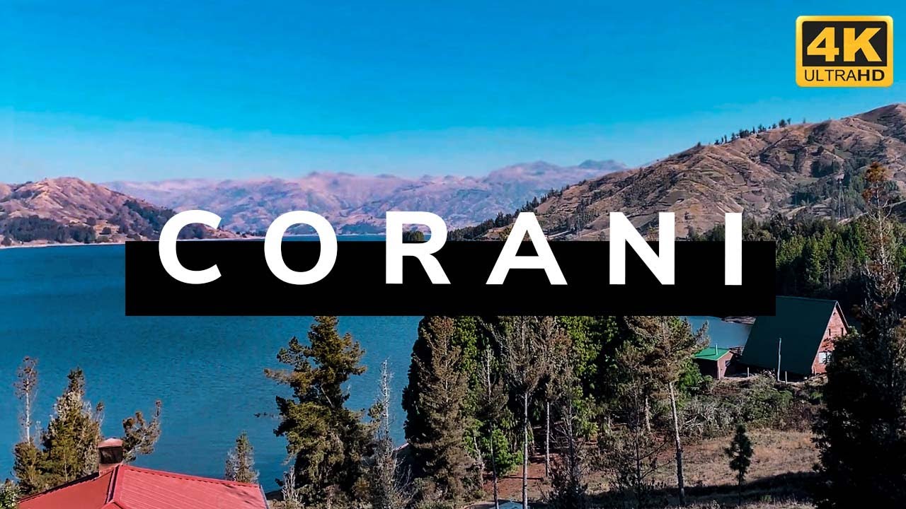 Laguna Corani, Cochabamba, Bolivia (4K)