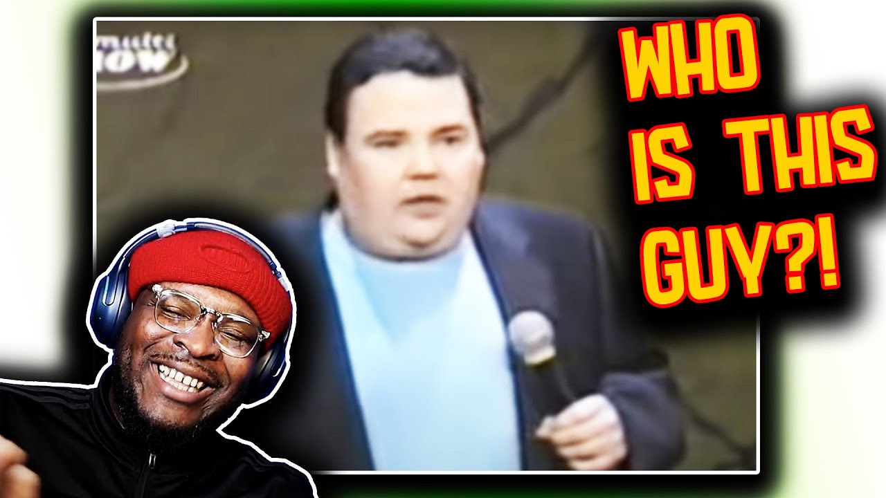 I laughed sooo HARD!! | John Pinette - Water Park | REACTION