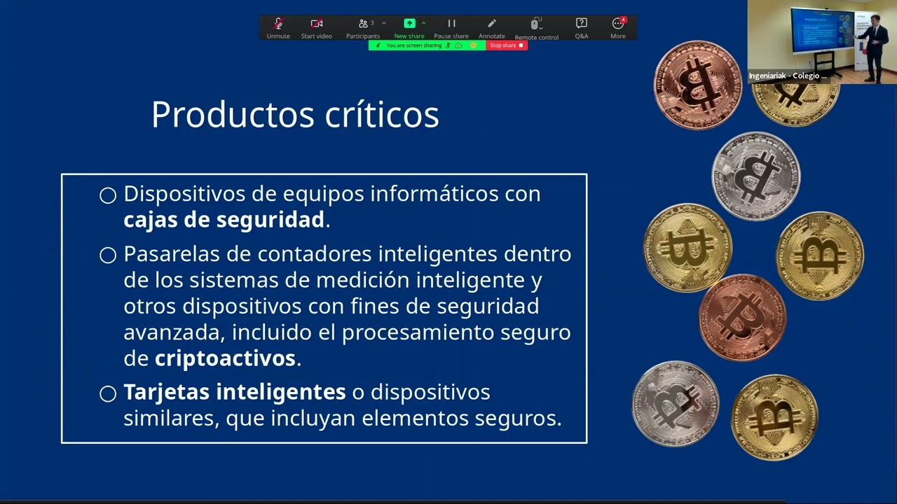 20250513 Cyber Resilience Act CRA requisitos y retos para el desarrollo de software y dispositivos