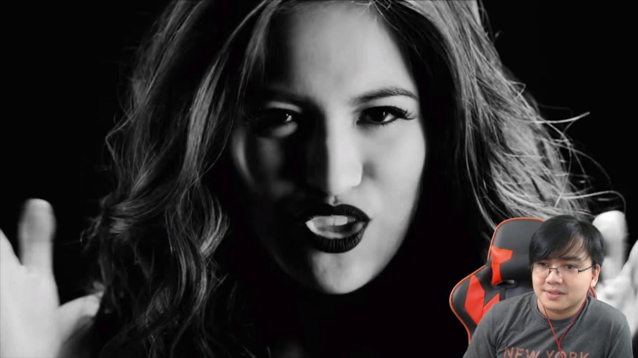 |REACT| Julie Anne San Jose feat Nitty Scott - Not Impressed MV