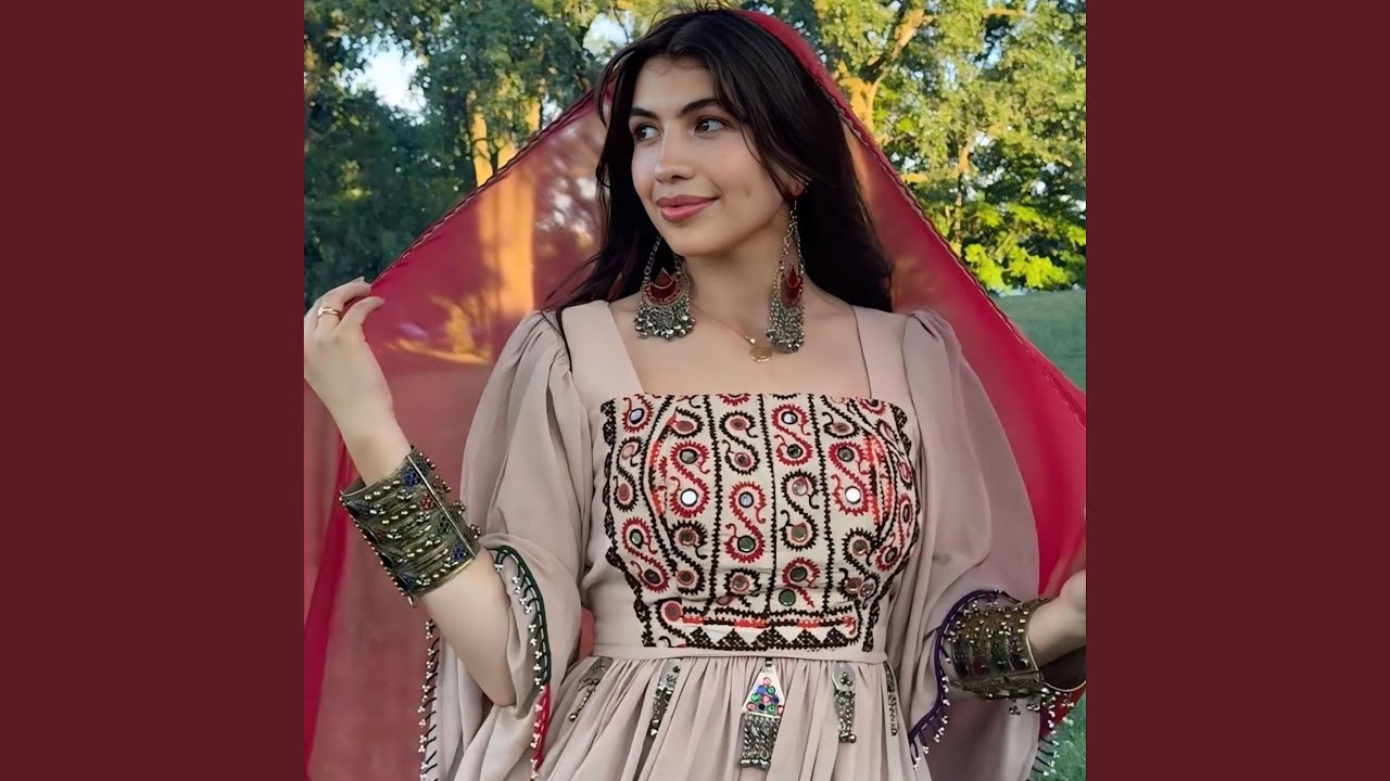 آهنگ محلی سبزه گندمک دخترک