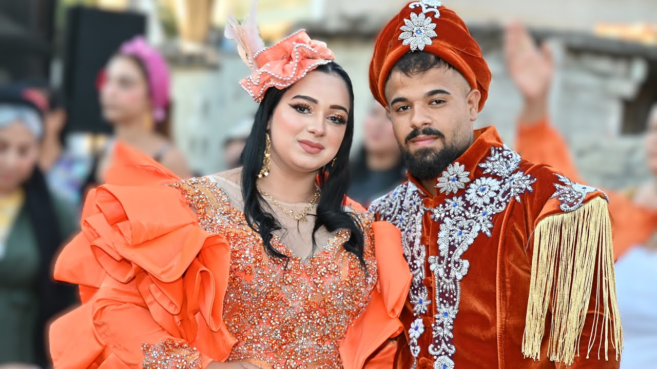 4K - (CinemaLine) -SADIYE  & SALI  NIKYAH ve   DUVAK SABAHI