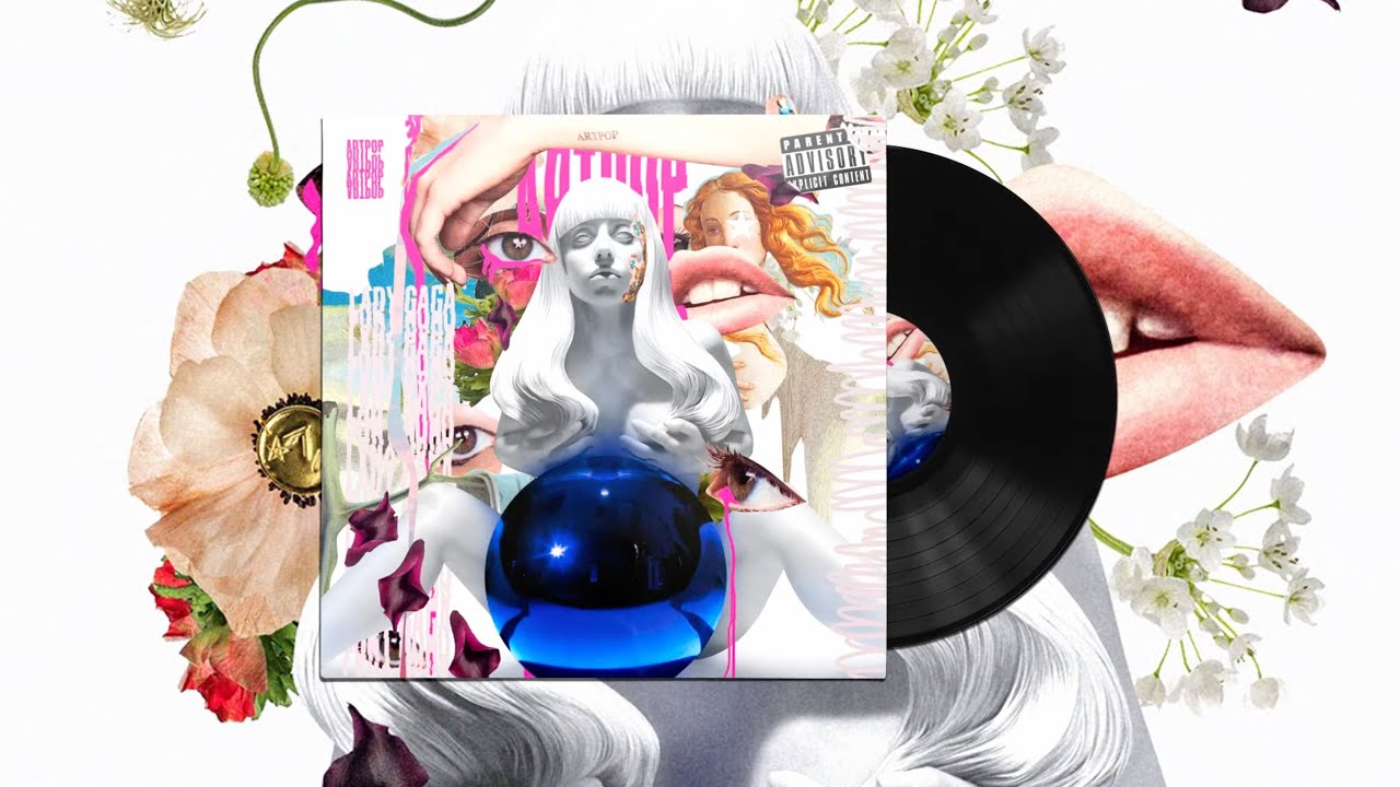 Lady Gaga - Jewels N' Drugs (Reloaded)