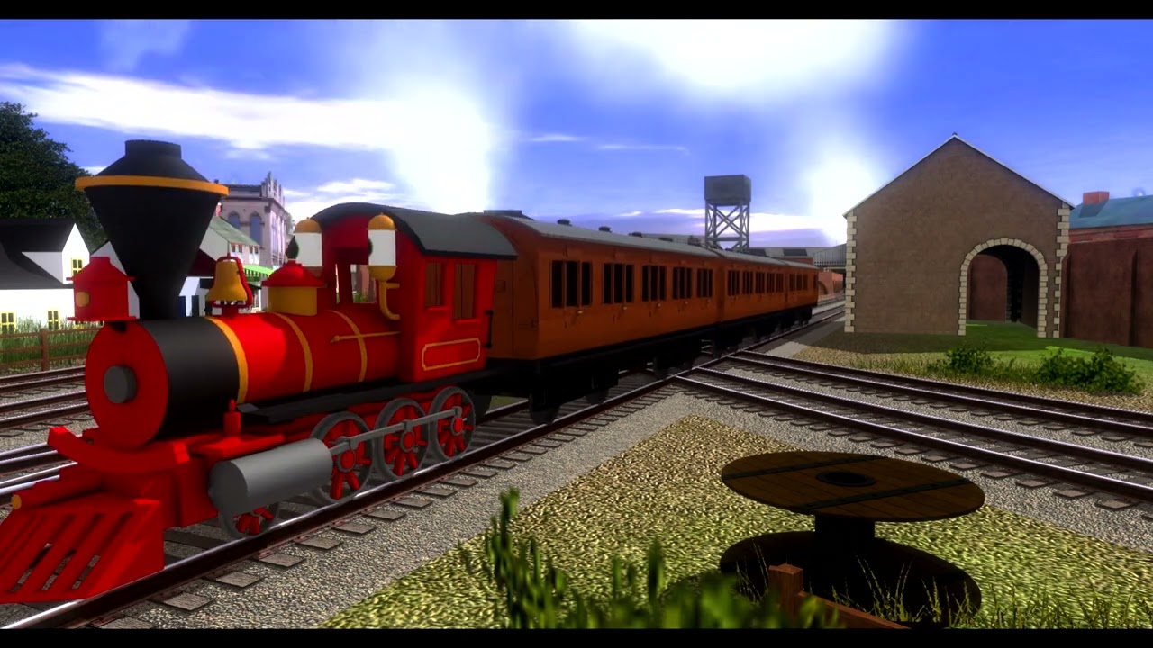 Trainz Short Compilation (OLD)