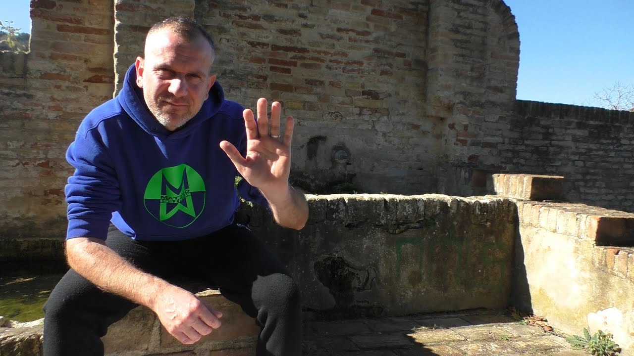 PACCHI MARCO E 4 RUOTE E UNA CAPANNA FONTE MONTESI 14 FEB 2024