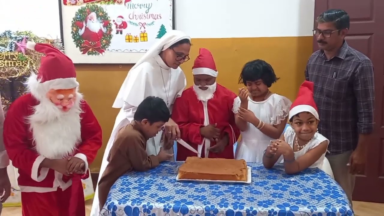 CHRISTMAS CELEBRATION 2025
