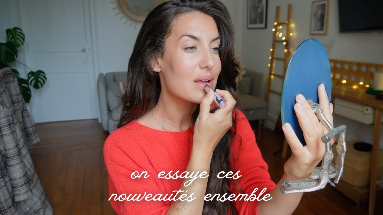 Haul maquillage clean/naturel/bio :  mieux que du conventionnel ?