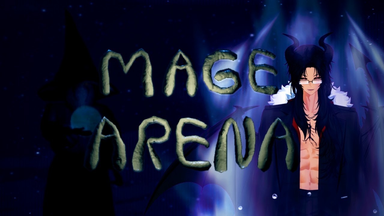 mage arena I don't know what I'm doing