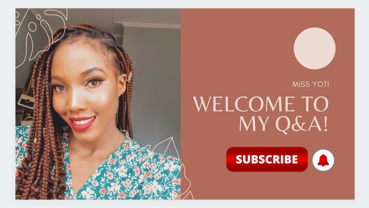 WELCOME TO MY Q & A SESSION | WAS I JUST ASKED THAT 😱😱