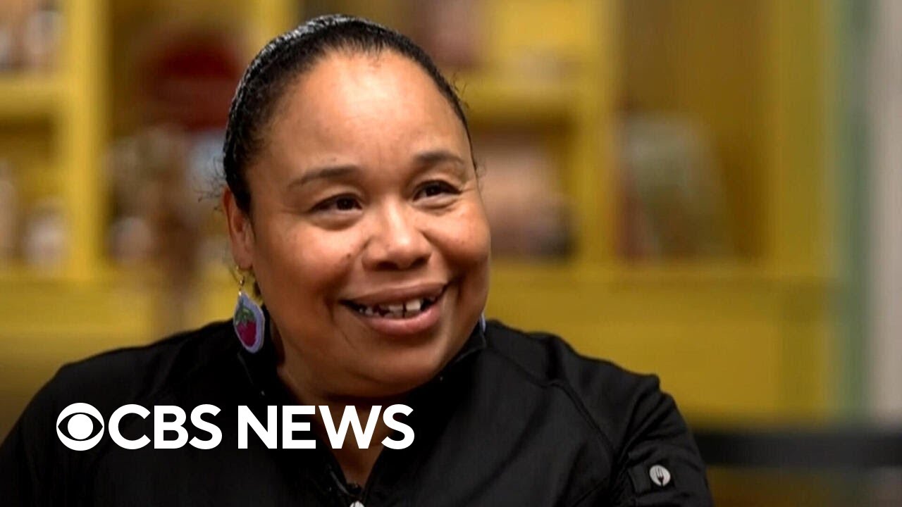 Indigenous chef revives and reclaims Native American food