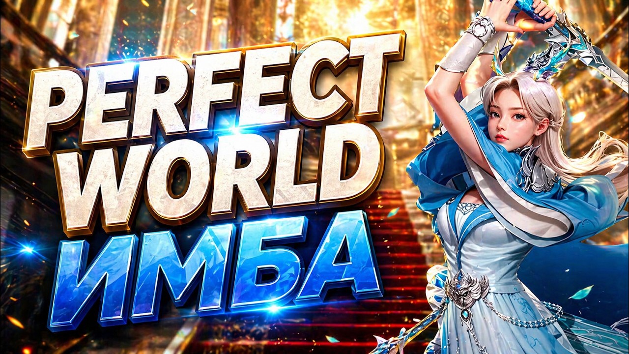 🔥 THEPW 1.3.6+ REBORN: ГДЕ ПОИГРАТЬ В PERFECT WORLD CLASSIC В 2025 ГОДУ? ВОЙНА ЗА ТЕРРИТОРИИ!